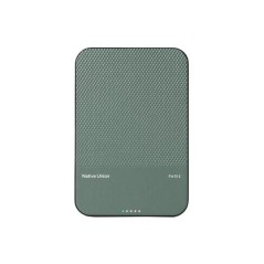 "Native Union ReClassic Magnetic Power - Stylish & Powerful Portable Charger PB-5KMS-GRN"